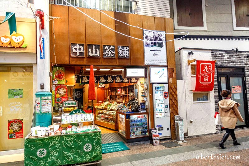 博多川端通商店街．九州福岡景點（感受當地生活文化的歷史街道）