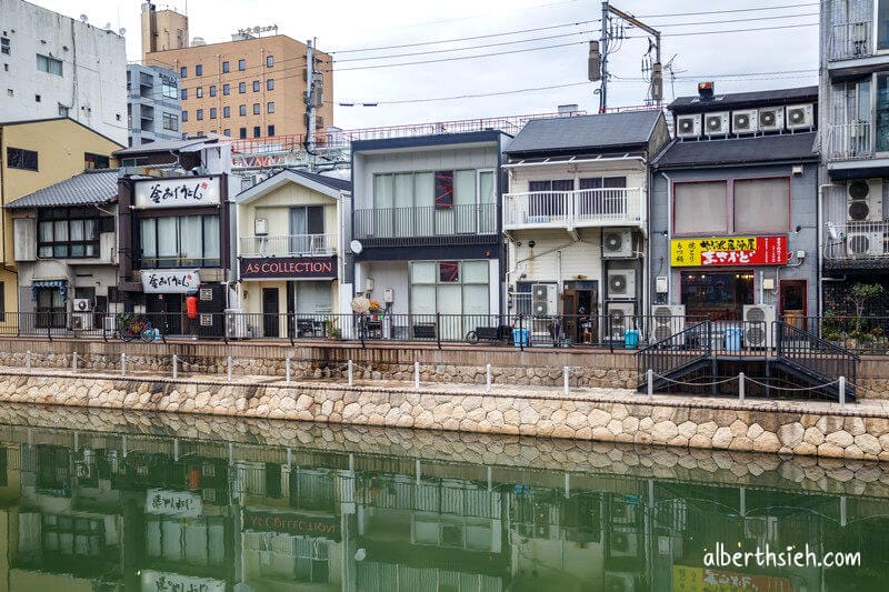 博多川端通商店街．九州福岡景點（感受當地生活文化的歷史街道）