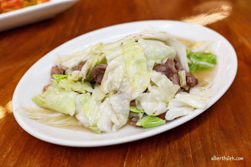 嘟嘟美食館．桃園大溪餐廳（隱藏版的平價合菜料理）