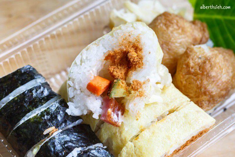 阿婆壽司．鶯歌美食（24小時都可以讓你有飽足感的壽司店）