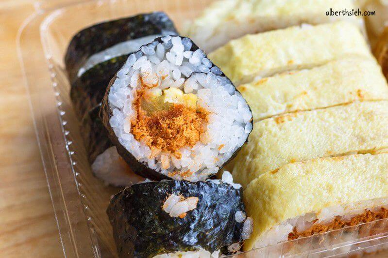 阿婆壽司．鶯歌美食（24小時都可以讓你有飽足感的壽司店）