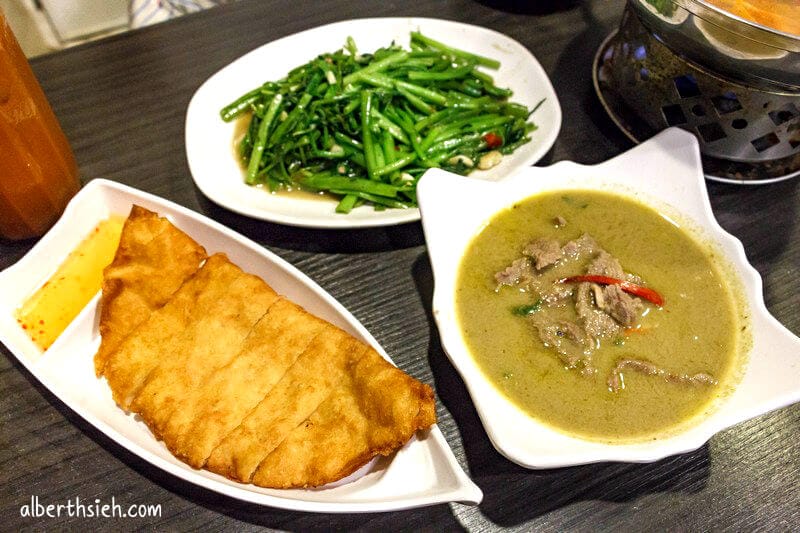 曼谷小館.桃園南崁美食(百元出頭的平價泰式料理) - 第7張圖 曼谷小館.桃園南崁美食(百元出頭的平價泰式料理)