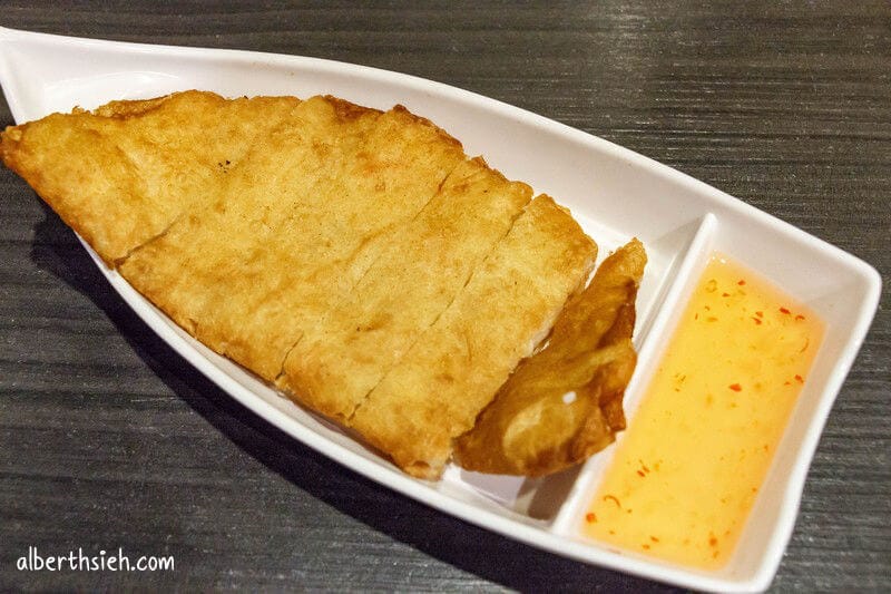 曼谷小館.桃園南崁美食(百元出頭的平價泰式料理) - 第8張圖 曼谷小館.桃園南崁美食(百元出頭的平價泰式料理)
