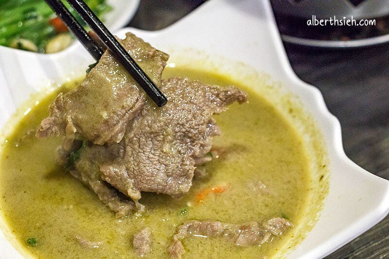 曼谷小館.桃園南崁美食(百元出頭的平價泰式料理) - 第14張圖 曼谷小館.桃園南崁美食(百元出頭的平價泰式料理)
