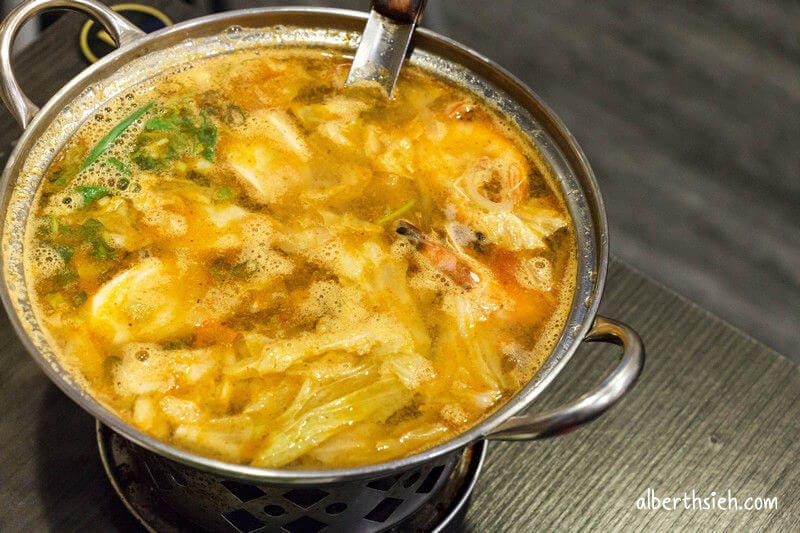 曼谷小館.桃園南崁美食(百元出頭的平價泰式料理) - 第10張圖 曼谷小館.桃園南崁美食(百元出頭的平價泰式料理)