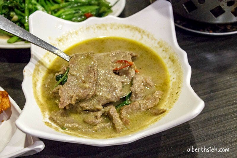 曼谷小館.桃園南崁美食(百元出頭的平價泰式料理) - 第13張圖 曼谷小館.桃園南崁美食(百元出頭的平價泰式料理)