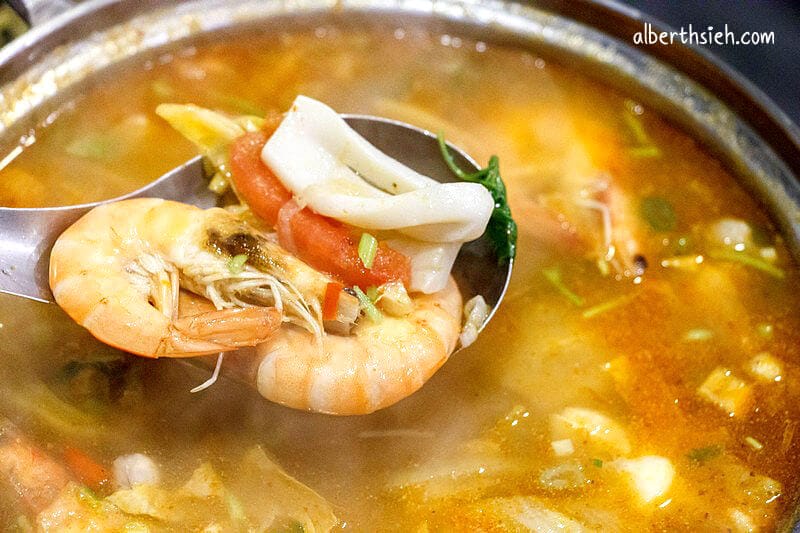 曼谷小館.桃園南崁美食(百元出頭的平價泰式料理) - 第11張圖 曼谷小館.桃園南崁美食(百元出頭的平價泰式料理)