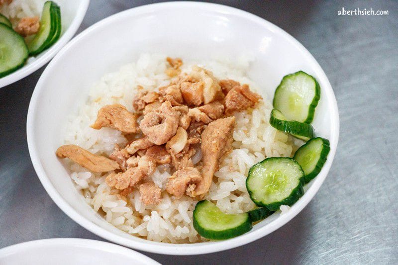 嘉義在地人帶路吃美食（三代西市米糕、西市老店筒仔米糕、阿坤師土魠魚羹、蓬萊漢堡、御香屋、新台灣餅舖、咱台灣人的冰、檜意森活村：森咖啡）