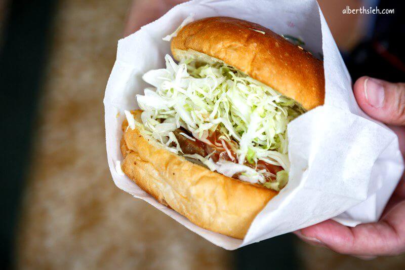 嘉義在地人帶路吃美食（三代西市米糕、西市老店筒仔米糕、阿坤師土魠魚羹、蓬萊漢堡、御香屋、新台灣餅舖、咱台灣人的冰、檜意森活村：森咖啡）