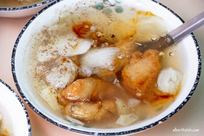 嘉義在地人帶路吃美食（三代西市米糕、西市老店筒仔米糕、阿坤師土魠魚羹、蓬萊漢堡、御香屋、新台灣餅舖、咱台灣人的冰、檜意森活村：森咖啡）