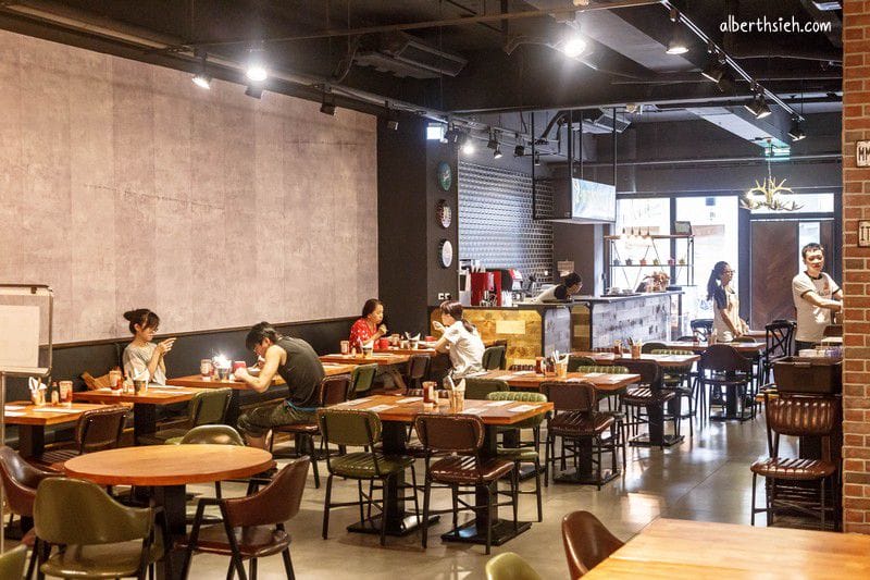 桃園南崁美食．Chophouse恰好食美式餐廳（飲料可無限續杯餐點豐富美味）