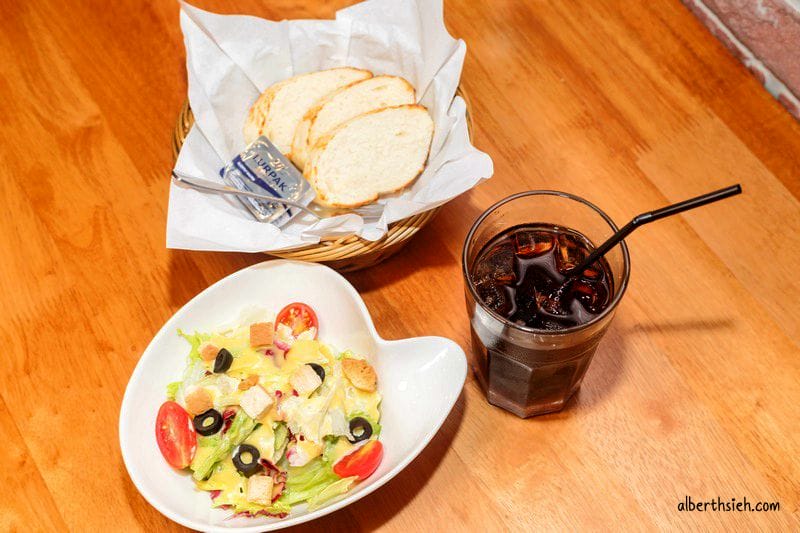 桃園南崁美食．Chophouse恰好食美式餐廳（飲料可無限續杯餐點豐富美味）