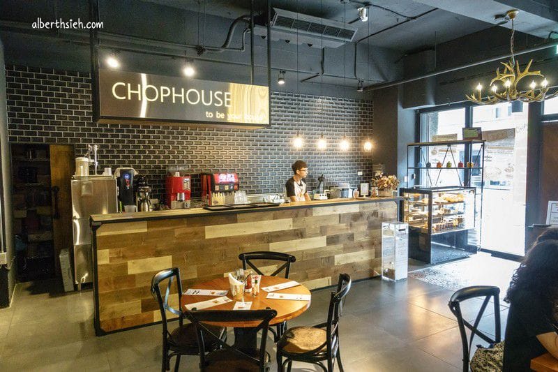 桃園南崁美食．Chophouse恰好食美式餐廳（飲料可無限續杯餐點豐富美味）