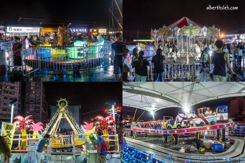 樹林興仁花園夜市（配置遮雨棚電風扇吃喝玩樂共400攤等你來）