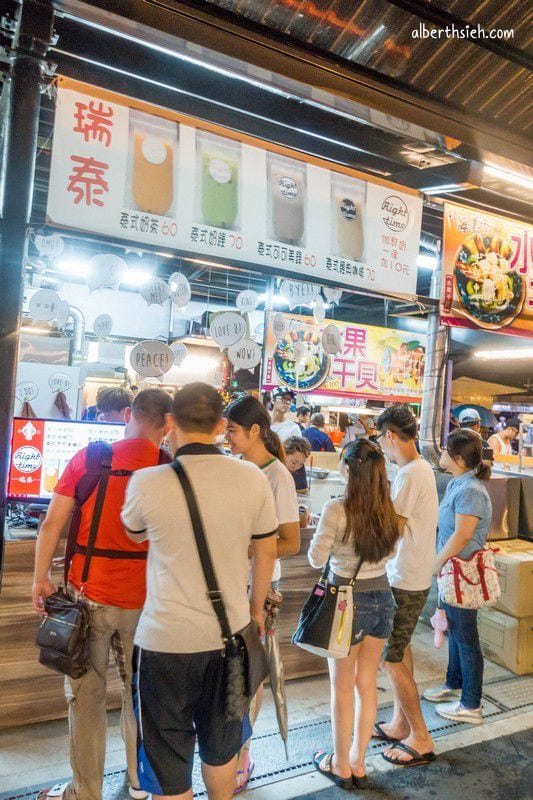 樹林興仁花園夜市（配置遮雨棚電風扇吃喝玩樂共400攤等你來）