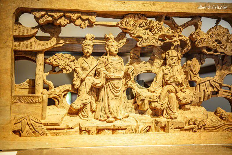 木藝生態博物館:藝師館.桃園大溪景點(木藝工匠如何創作及傳承文化) - 第7張圖 木藝生態博物館:藝師館.桃園大溪景點(木藝工匠如何創作及傳承文化)