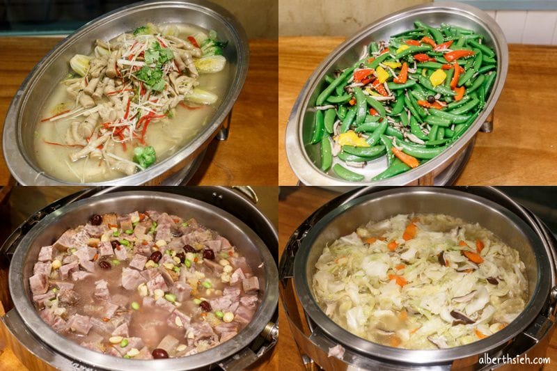 百食繪：歡樂夢想國．桃園大溪美食（素食吃到飽但食材不打折）