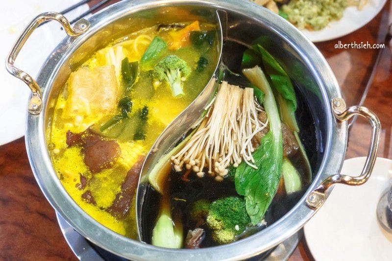 百食繪：歡樂夢想國．桃園大溪美食（素食吃到飽但食材不打折）