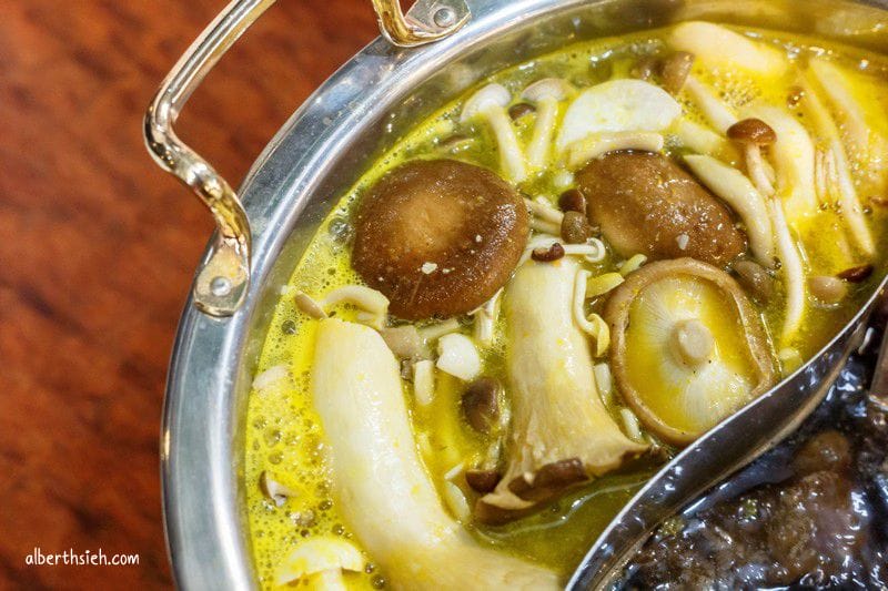 百食繪：歡樂夢想國．桃園大溪美食（素食吃到飽但食材不打折）