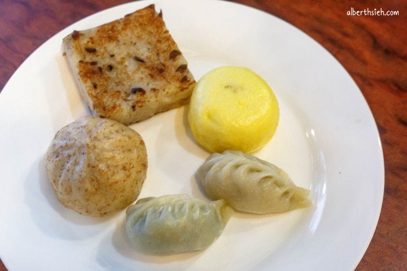 百食繪：歡樂夢想國．桃園大溪美食（素食吃到飽但食材不打折）