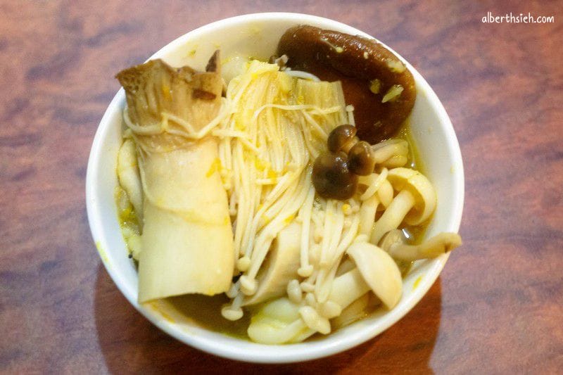 百食繪：歡樂夢想國．桃園大溪美食（素食吃到飽但食材不打折）