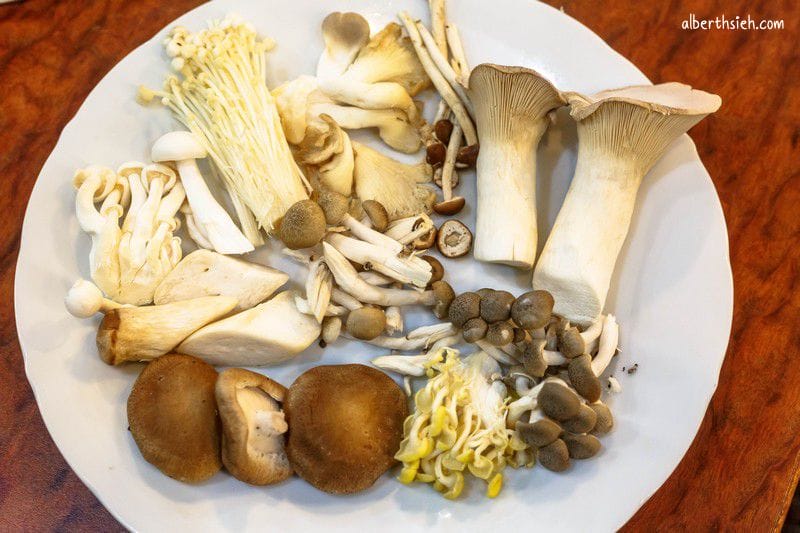 百食繪：歡樂夢想國．桃園大溪美食（素食吃到飽但食材不打折）