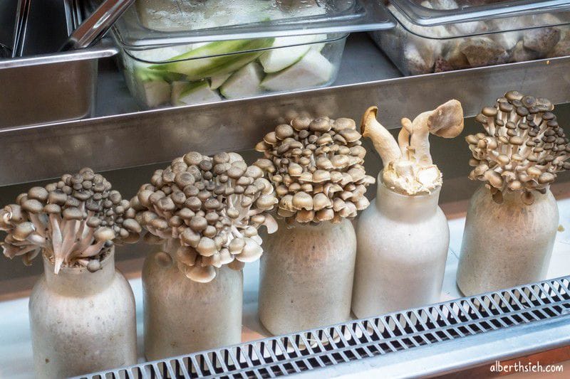 百食繪：歡樂夢想國．桃園大溪美食（素食吃到飽但食材不打折）
