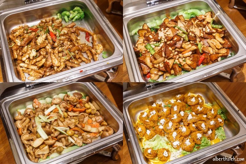 百食繪：歡樂夢想國．桃園大溪美食（素食吃到飽但食材不打折）
