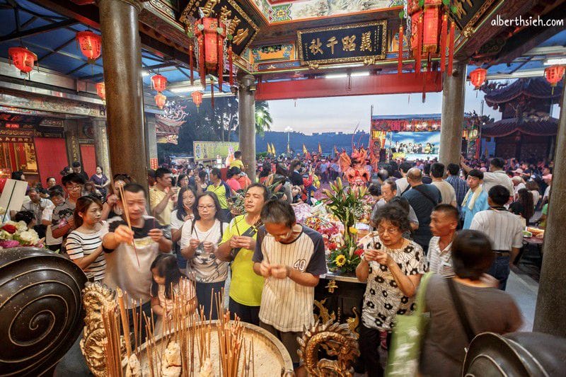 2017大溪文藝季．普濟堂關聖帝君慶典（桃園大溪老街年度重頭戲）