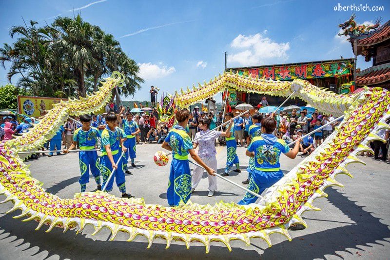 2017大溪文藝季．普濟堂關聖帝君慶典（桃園大溪老街年度重頭戲）