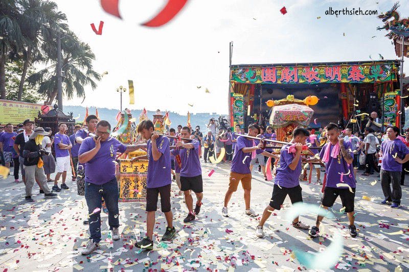 2017大溪文藝季．普濟堂關聖帝君慶典（桃園大溪老街年度重頭戲）
