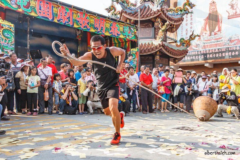 2017大溪文藝季．普濟堂關聖帝君慶典（桃園大溪老街年度重頭戲）