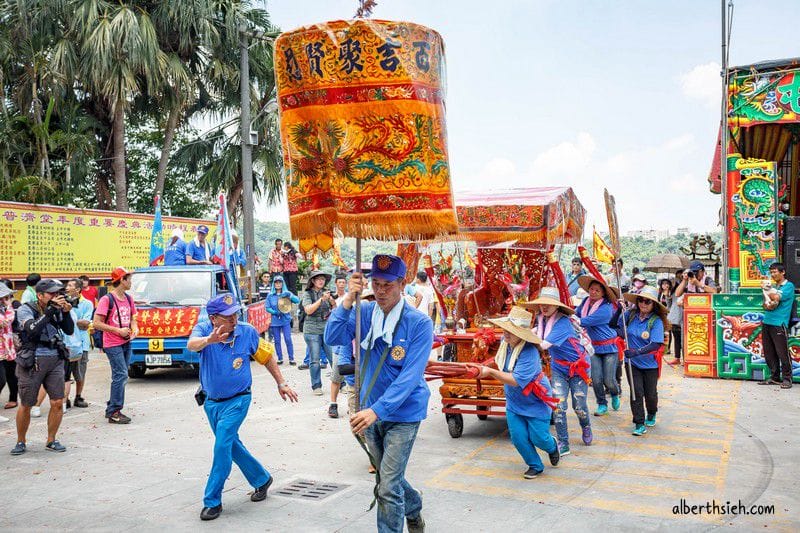 2017大溪文藝季．普濟堂關聖帝君慶典（桃園大溪老街年度重頭戲）