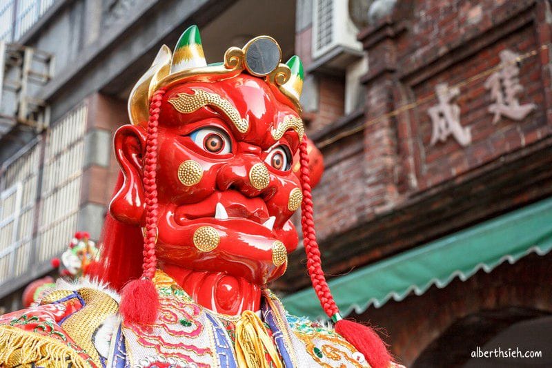 2017大溪文藝季．普濟堂關聖帝君慶典（桃園大溪老街年度重頭戲）