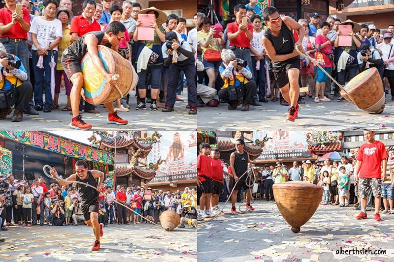 2017大溪文藝季．普濟堂關聖帝君慶典（桃園大溪老街年度重頭戲）