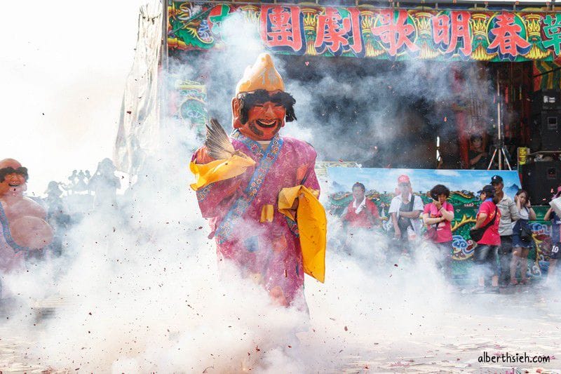 2017大溪文藝季．普濟堂關聖帝君慶典（桃園大溪老街年度重頭戲）