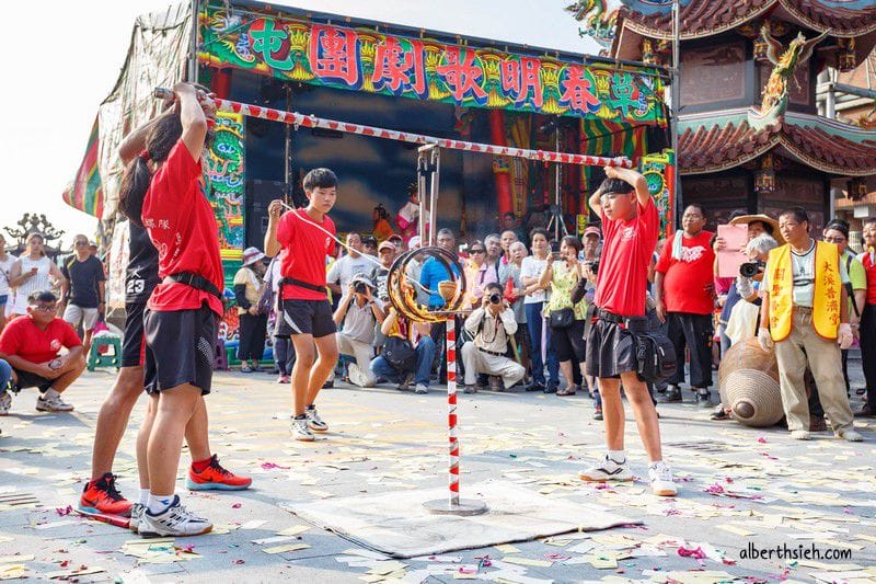 2017大溪文藝季．普濟堂關聖帝君慶典（桃園大溪老街年度重頭戲）