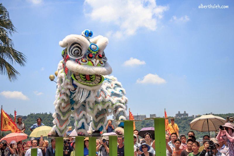 2017大溪文藝季．普濟堂關聖帝君慶典（桃園大溪老街年度重頭戲）