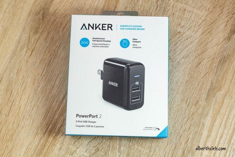 鋼鐵線、Anker PowerPort．IronWire鋼鐵嚴選（終生保固超耐用的防彈纖維充電線）