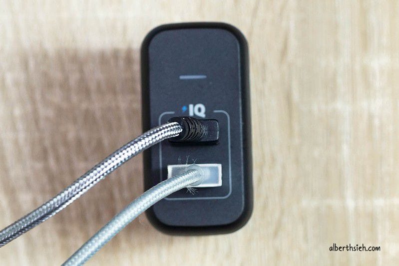 鋼鐵線、Anker PowerPort．IronWire鋼鐵嚴選（終生保固超耐用的防彈纖維充電線）