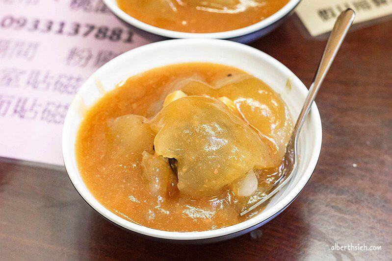 彰鶯肉圓&寢具行仙草奶凍.鶯歌美食(肉圓皮Q彈四神湯香氣足湯頭清爽順口) - 第8張圖 彰鶯肉圓&寢具行仙草奶凍.鶯歌美食(肉圓皮Q彈四神湯香氣足湯頭清爽順口)