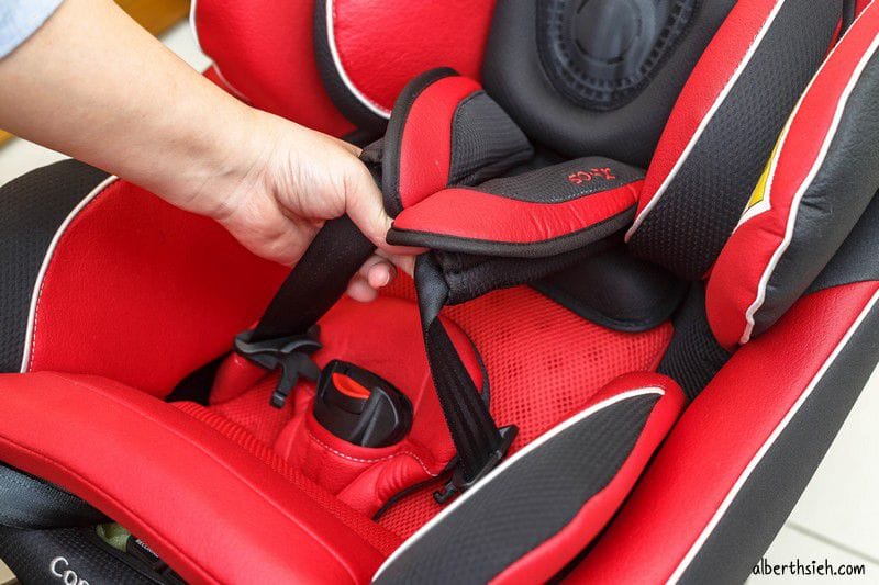 Neroom isofix．Combi（360度旋轉嬰兒安全汽座）