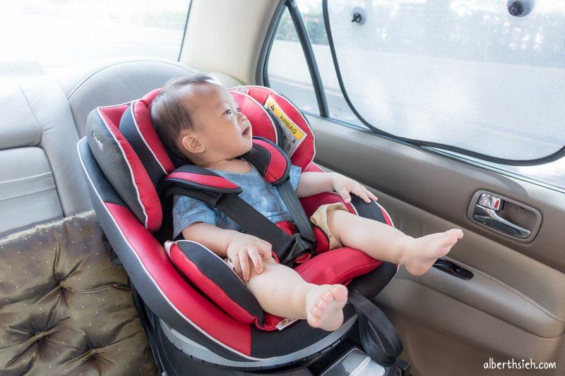 Neroom isofix．Combi（360度旋轉嬰兒安全汽座）