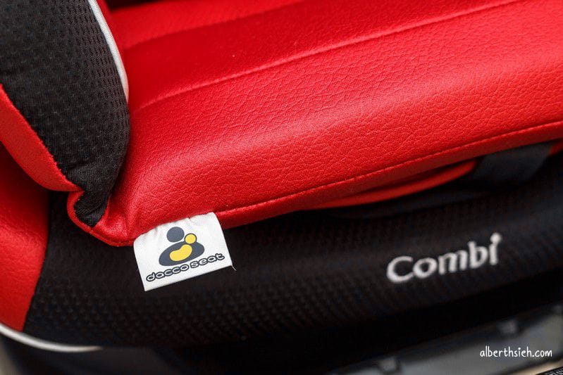 Neroom isofix．Combi（360度旋轉嬰兒安全汽座）