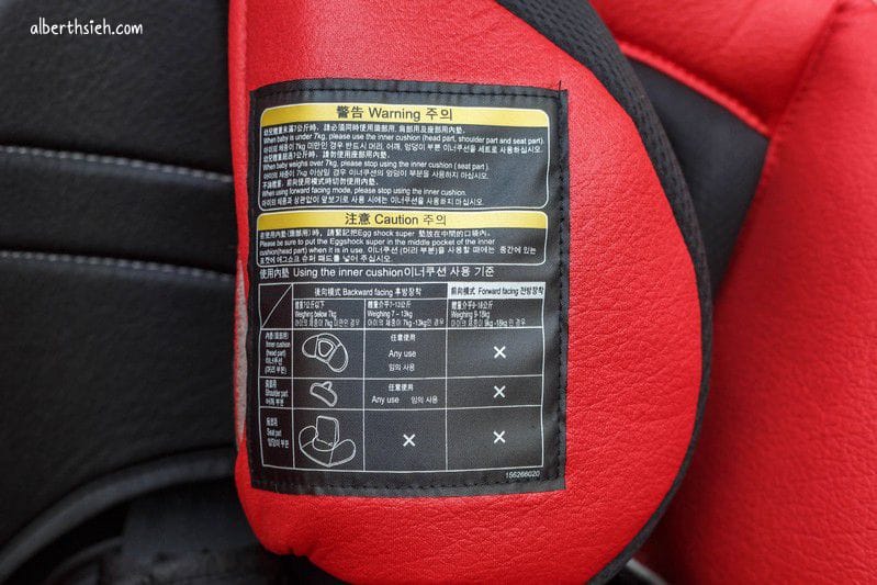 Neroom isofix．Combi（360度旋轉嬰兒安全汽座）