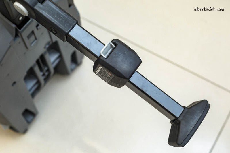 Neroom isofix．Combi（360度旋轉嬰兒安全汽座）