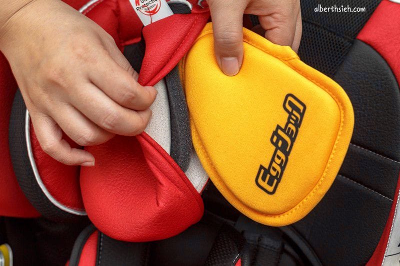 Neroom isofix．Combi（360度旋轉嬰兒安全汽座）