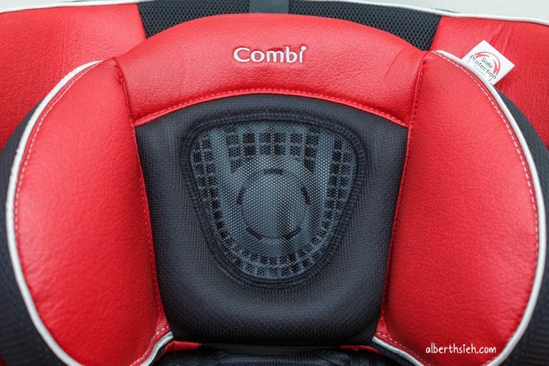 Neroom isofix．Combi（360度旋轉嬰兒安全汽座）