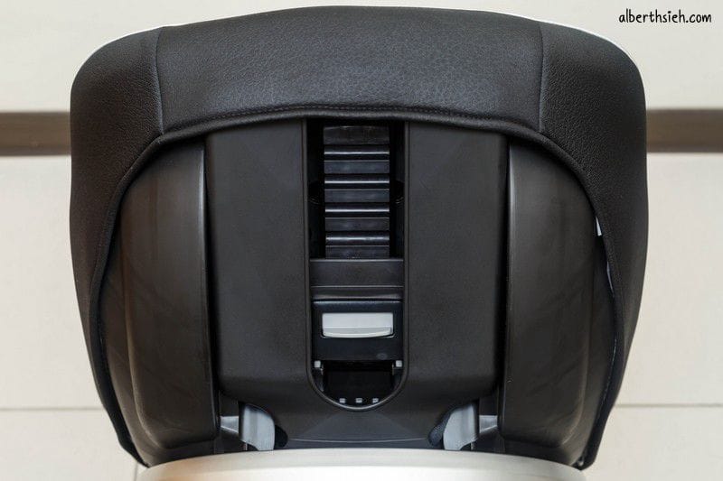 Neroom isofix．Combi（360度旋轉嬰兒安全汽座）