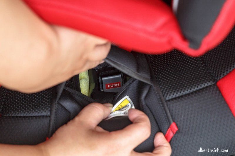 Neroom isofix．Combi（360度旋轉嬰兒安全汽座）